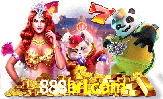 jogue em caça-níqueis ricos na 888brl.com